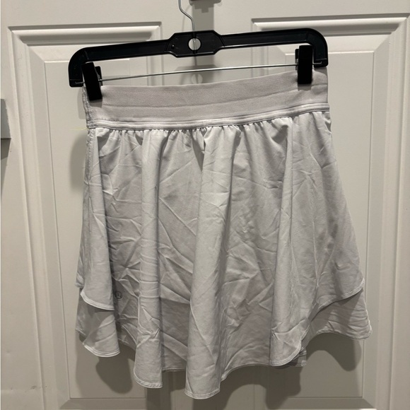 Lululemon Court Rival High-Rise Skirt *Long
Silver Ice - Picture 4 of 8